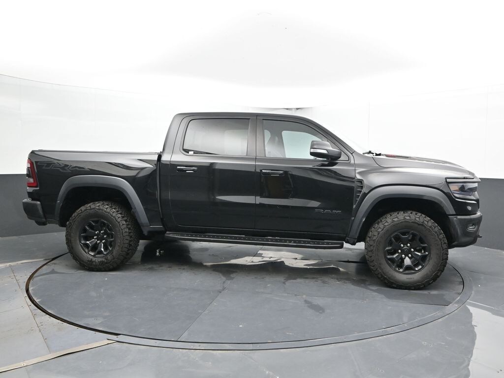 Used 2022 Ram 1500 TRX Truck Crew Cab