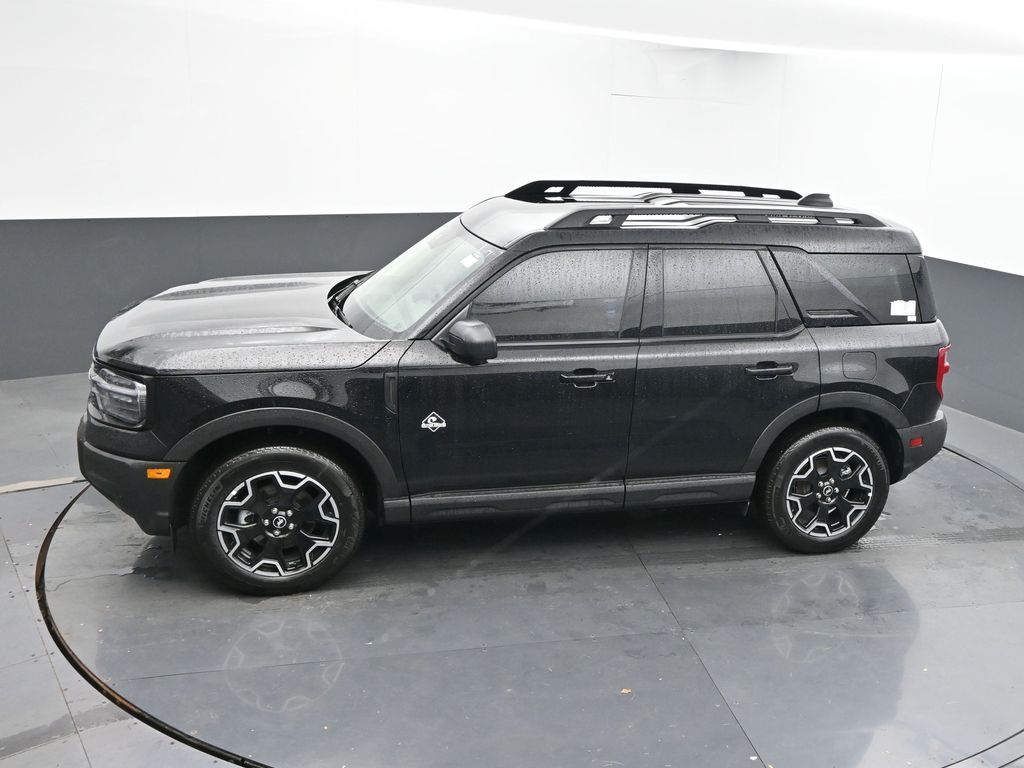 2025 Ford Bronco Sport Outer Banks - Photo 38