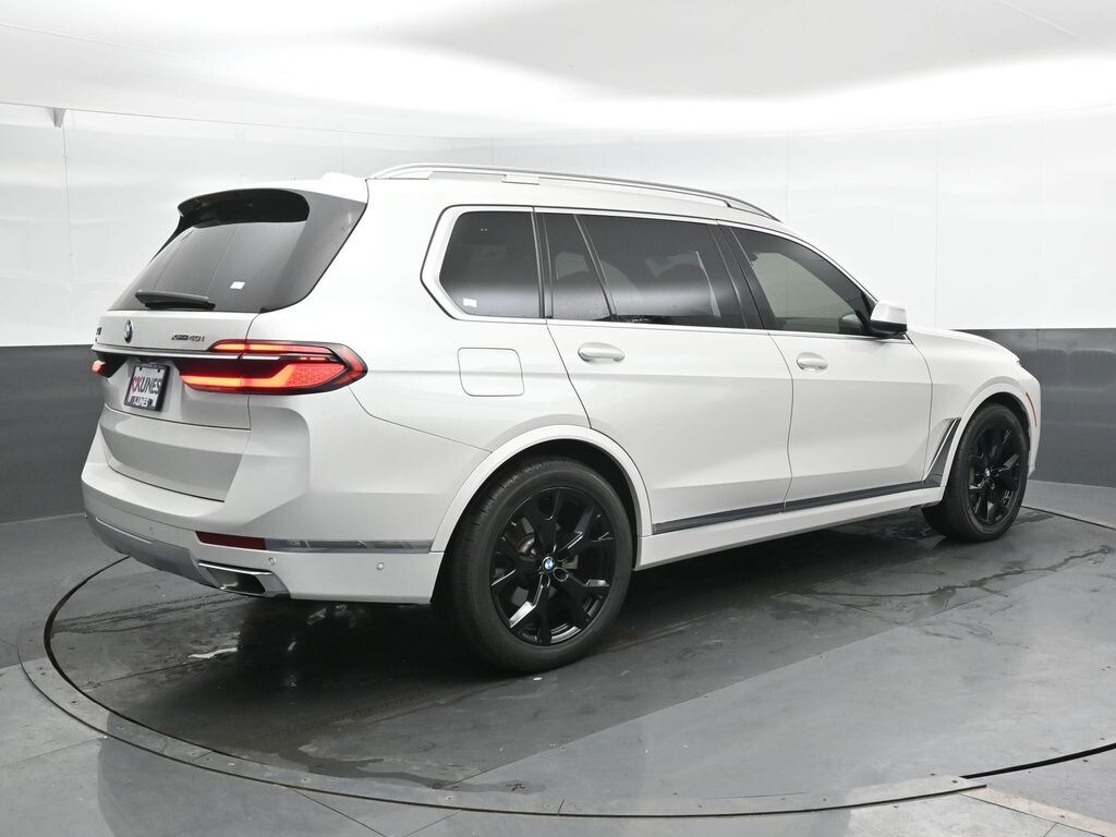 Certified 2023 BMW X7 xDrive40i SUV