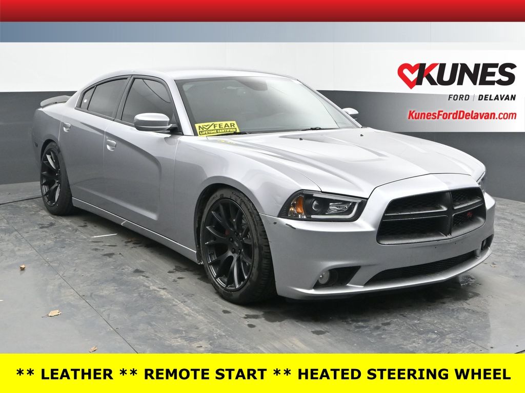 2014 Dodge Charger R/T