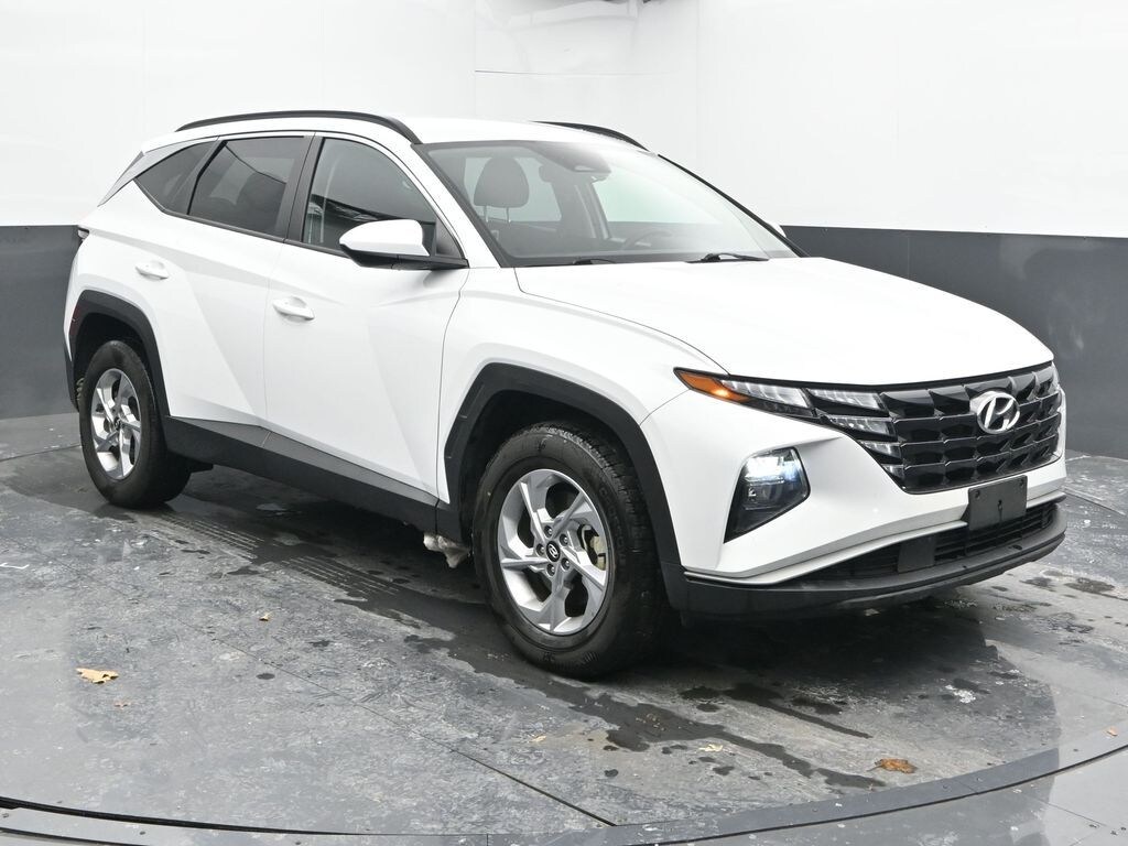 Used 2024 Hyundai Tucson SEL SUV