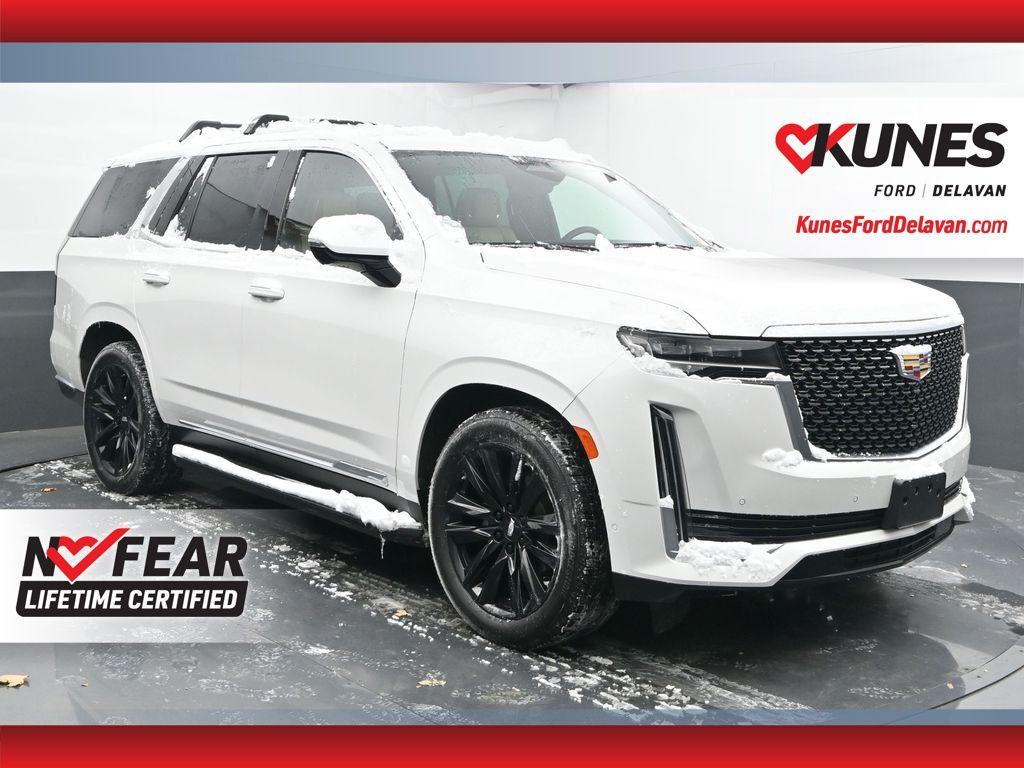 2023 Cadillac Escalade Premium Luxury's photo