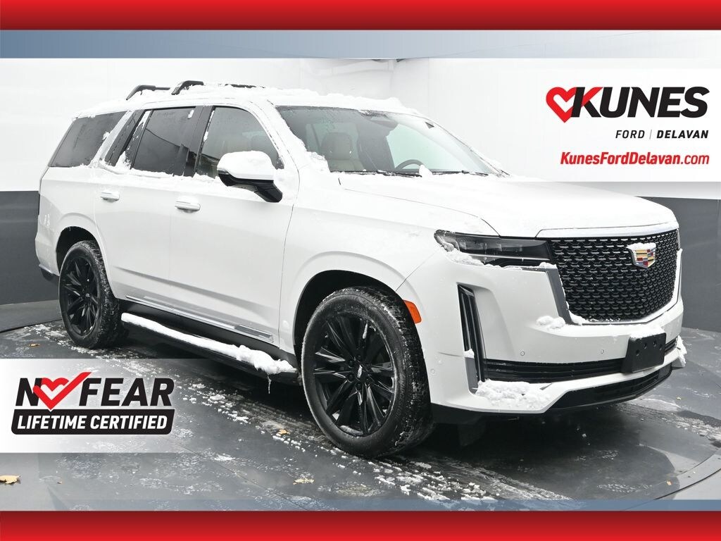 Used 2023 CADILLAC Escalade Premium Luxury SUV
