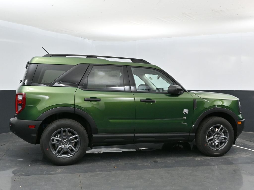 New 2025 Ford Bronco Sport Big Bend SUV