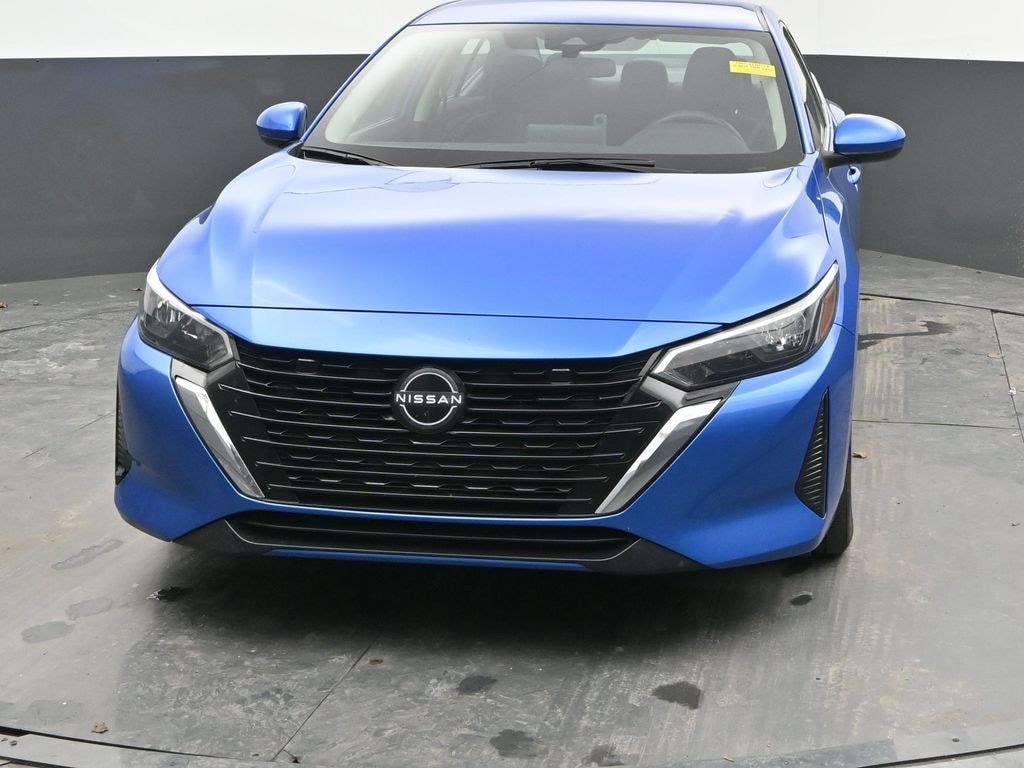 Used 2025 Nissan Sentra SV Sedan