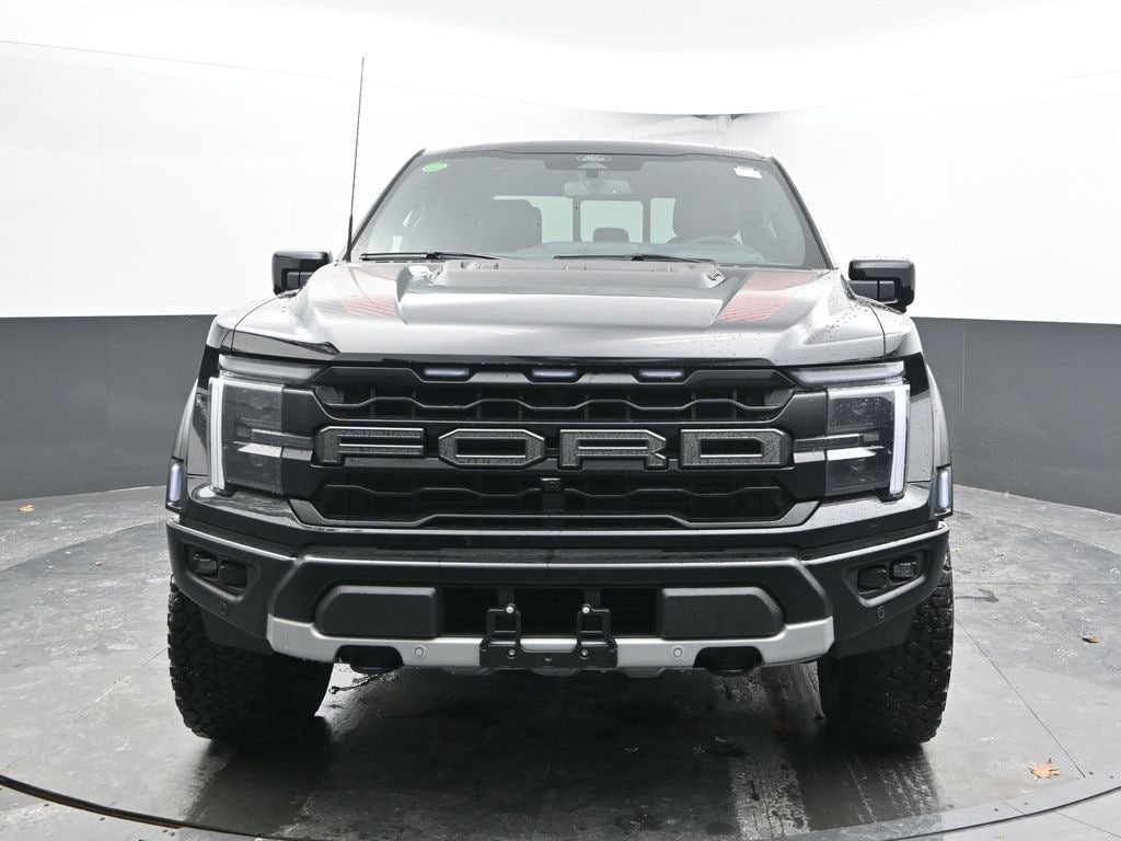 New 2025 Ford F-150 Raptor Truck SuperCrew Cab