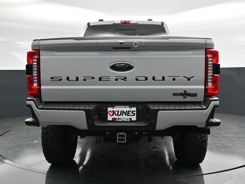 New 2026 Ford F-250 Lariat Deadwood Edition Truck Crew Cab