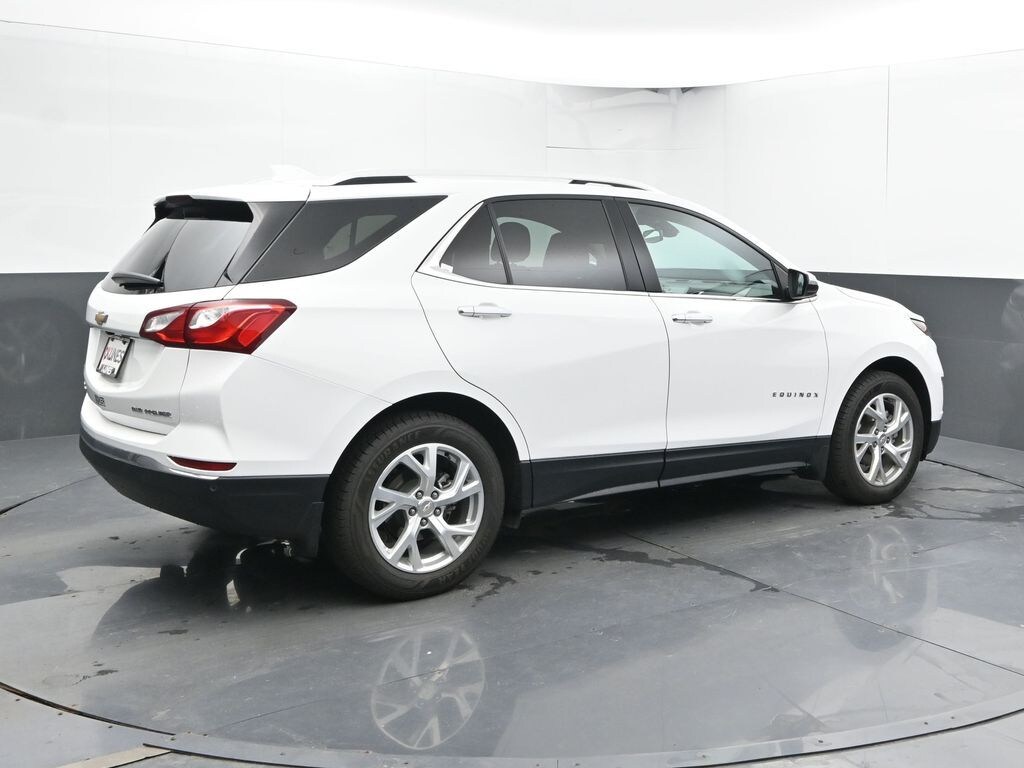 Used 2021 Chevrolet Equinox Premier SUV