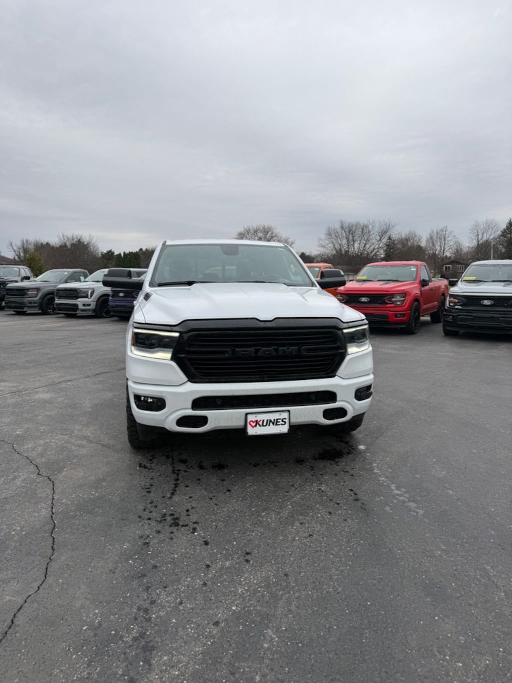 Certified 2020 Ram 1500 Big Horn/Lone Star Truck Crew Cab
