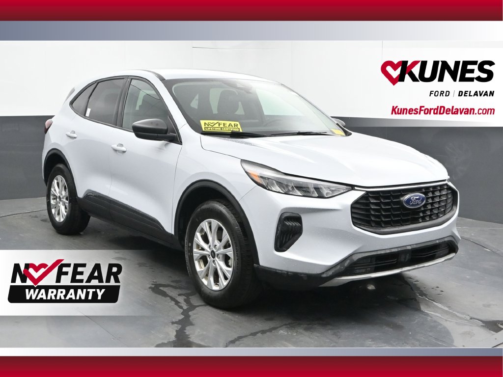 Used 2025 Ford Escape Active SUV