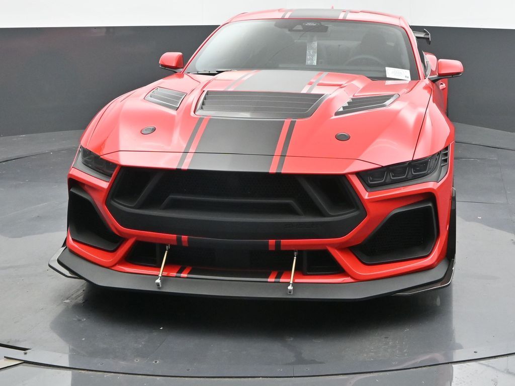 2025 Ford Mustang Shelby photo 3