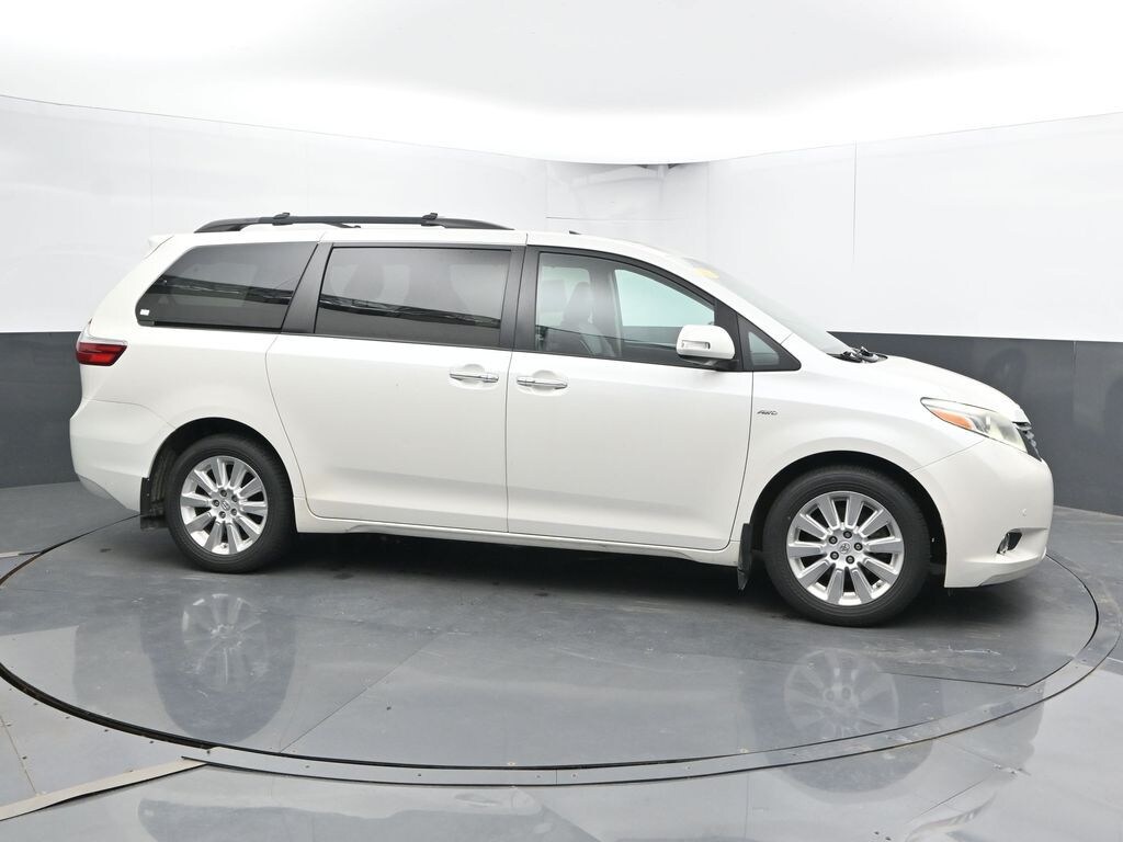 Used 2016 Toyota Sienna Limited Premium 7 Passenger Van