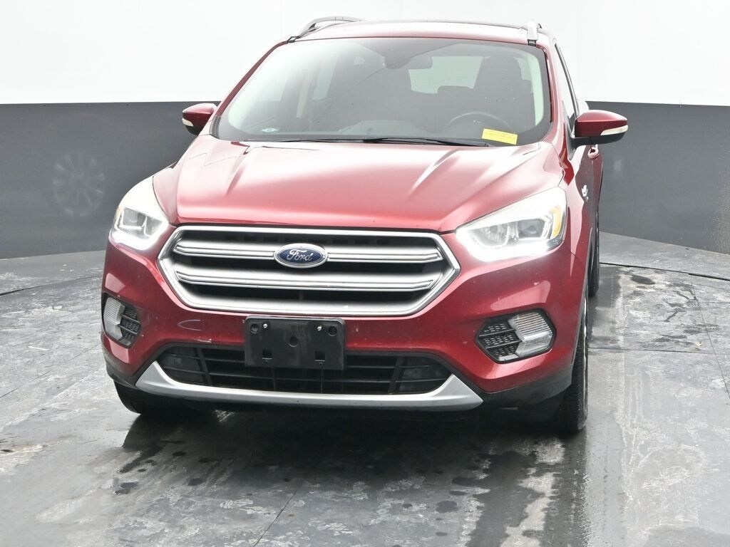Used 2017 Ford Escape Titanium SUV