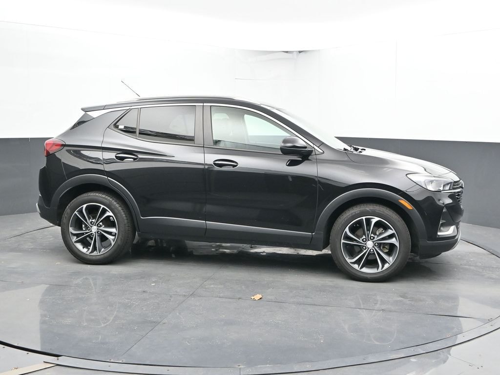 Used 2020 Buick Encore GX Select SUV
