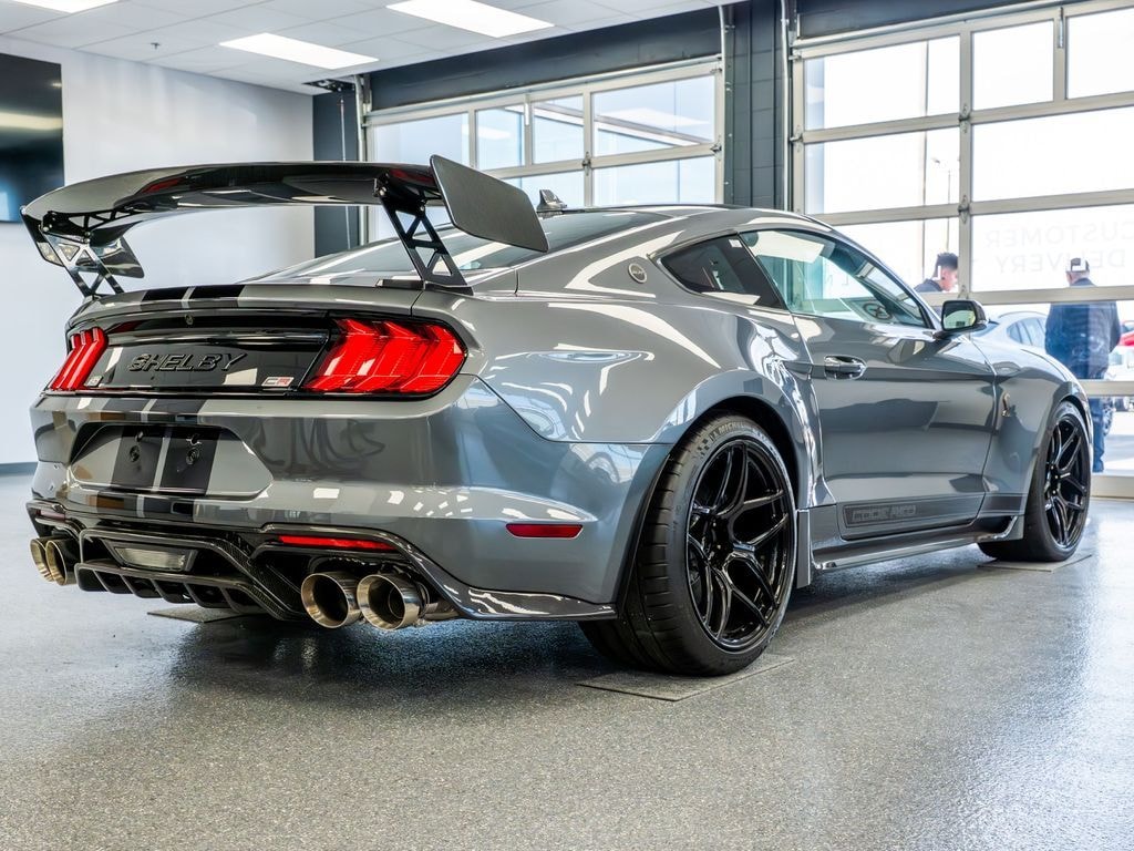 Certified 2022 Ford Shelby GT500 Shelby GT500 Code RED #2/10- 60th Anniversary 1300 Coupe