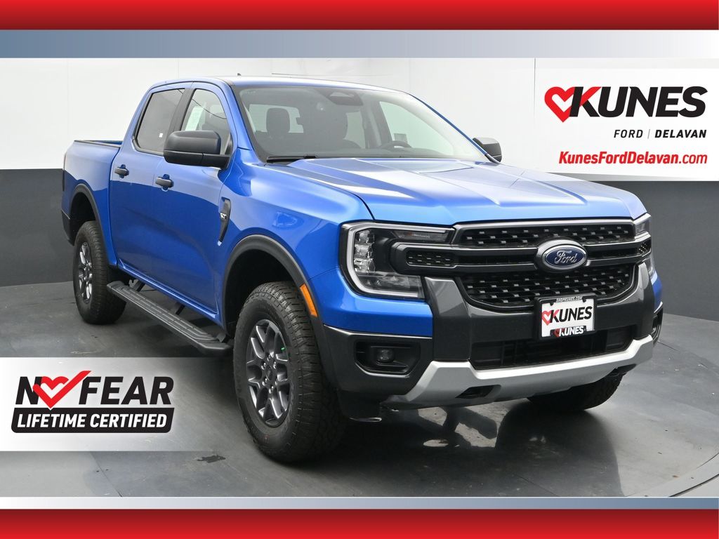 2026 Ford Ranger XLT