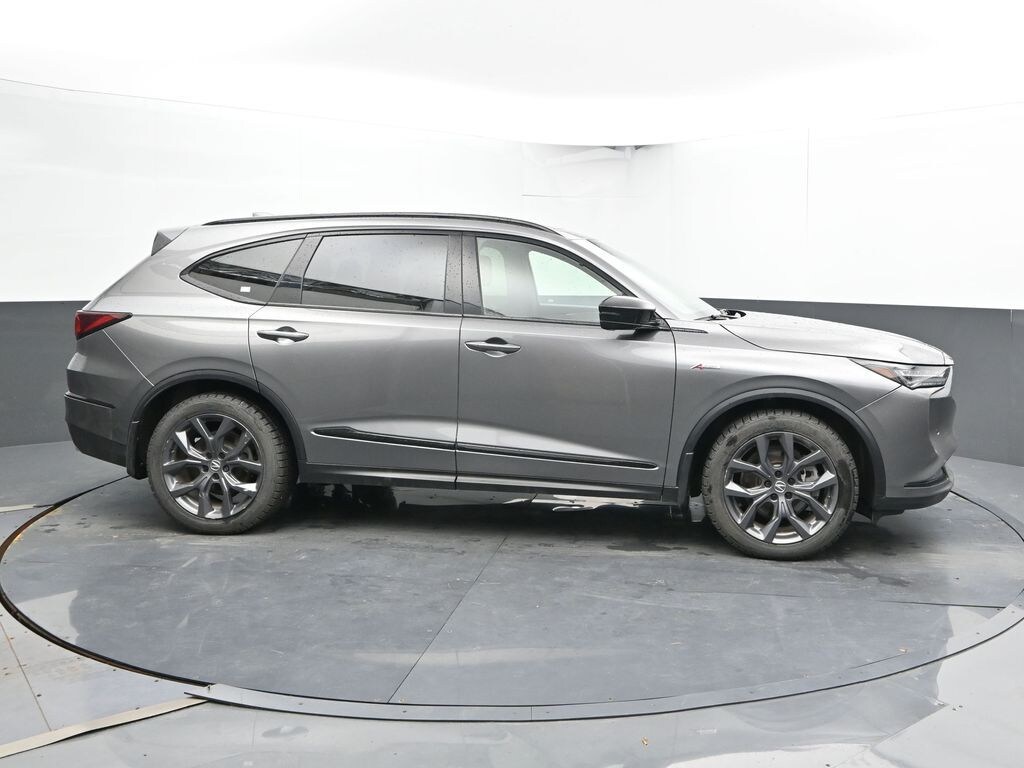Used 2024 Acura MDX A-Spec SH-AWD SUV