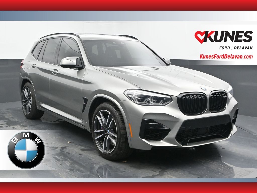2021 BMW X3 M -'s photo