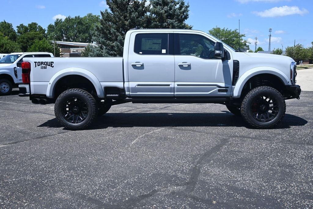 New 2026 Ford F-250 Lariat Truck Crew Cab