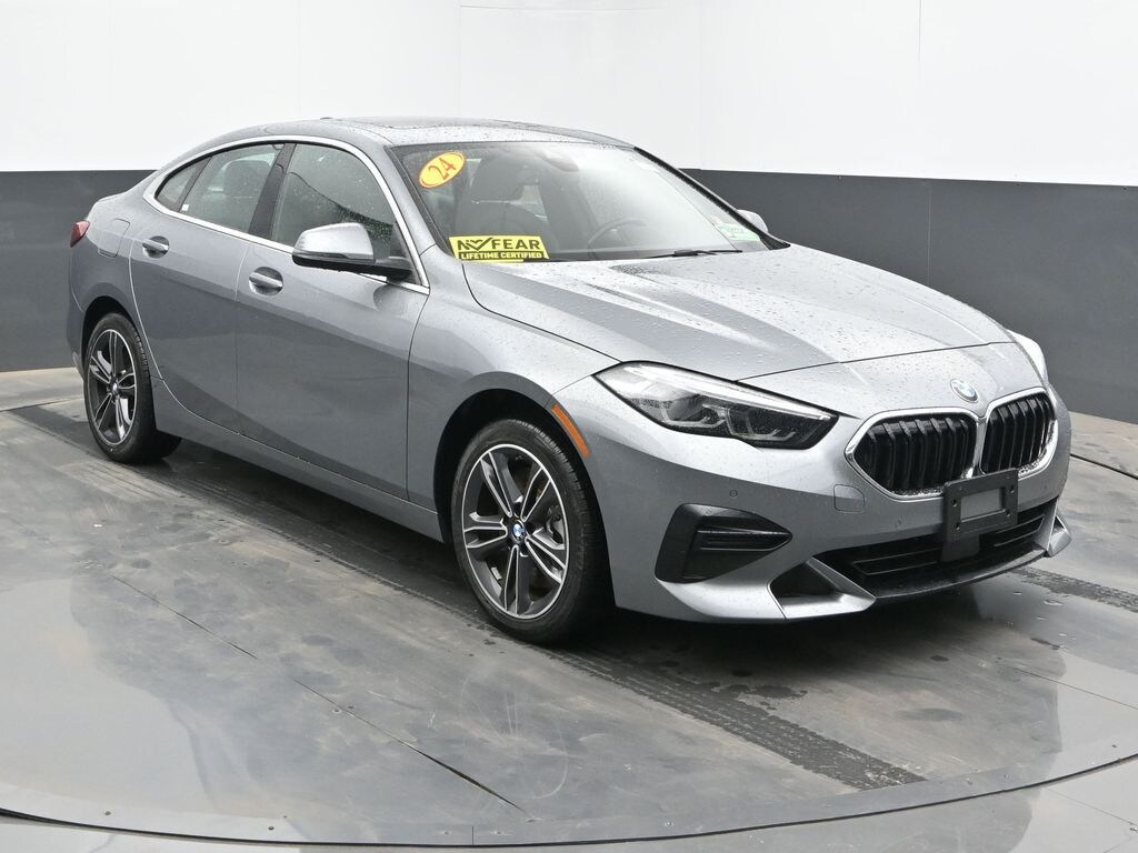 Certified 2024 BMW 228i 228i Gran Coupe