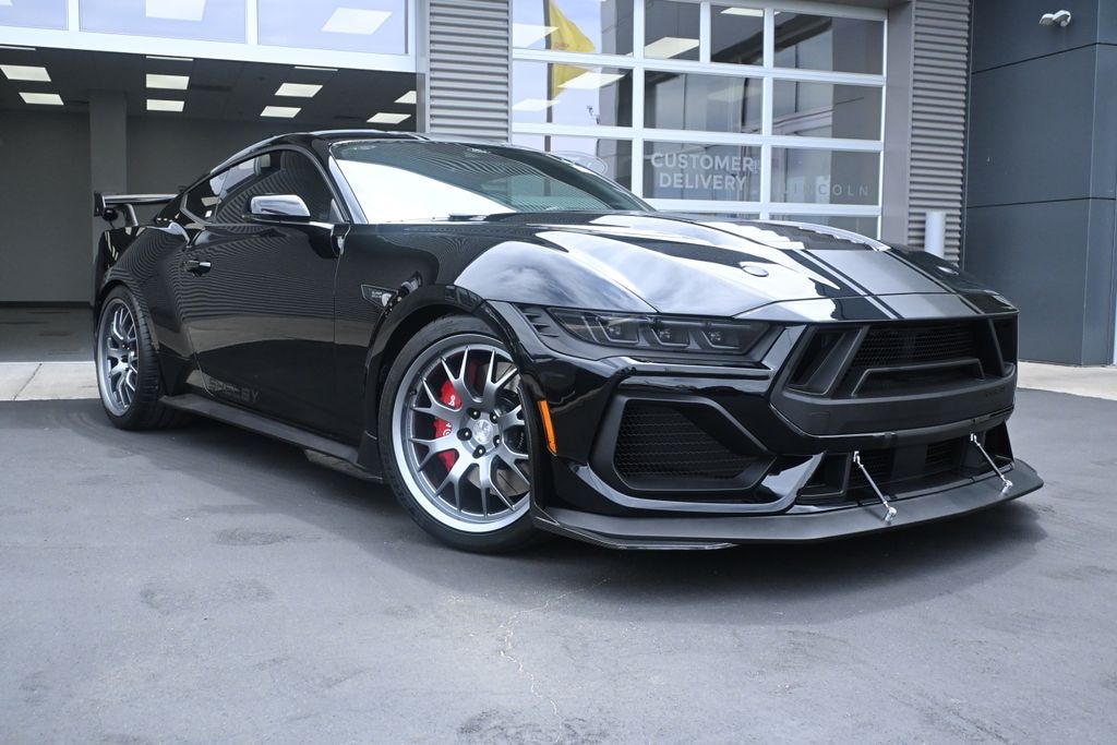 New 2026 Ford Mustang Shelby Supersnake 830+ HP Coupe