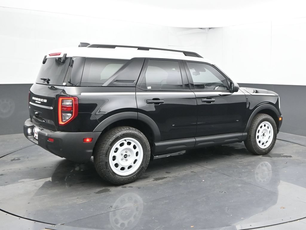 New 2025 Ford Bronco Sport Heritage SUV