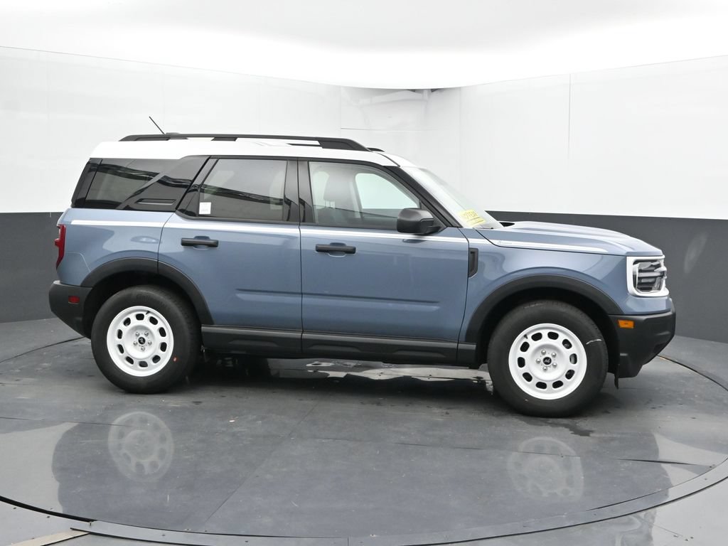 New 2025 Ford Bronco Sport Heritage SUV