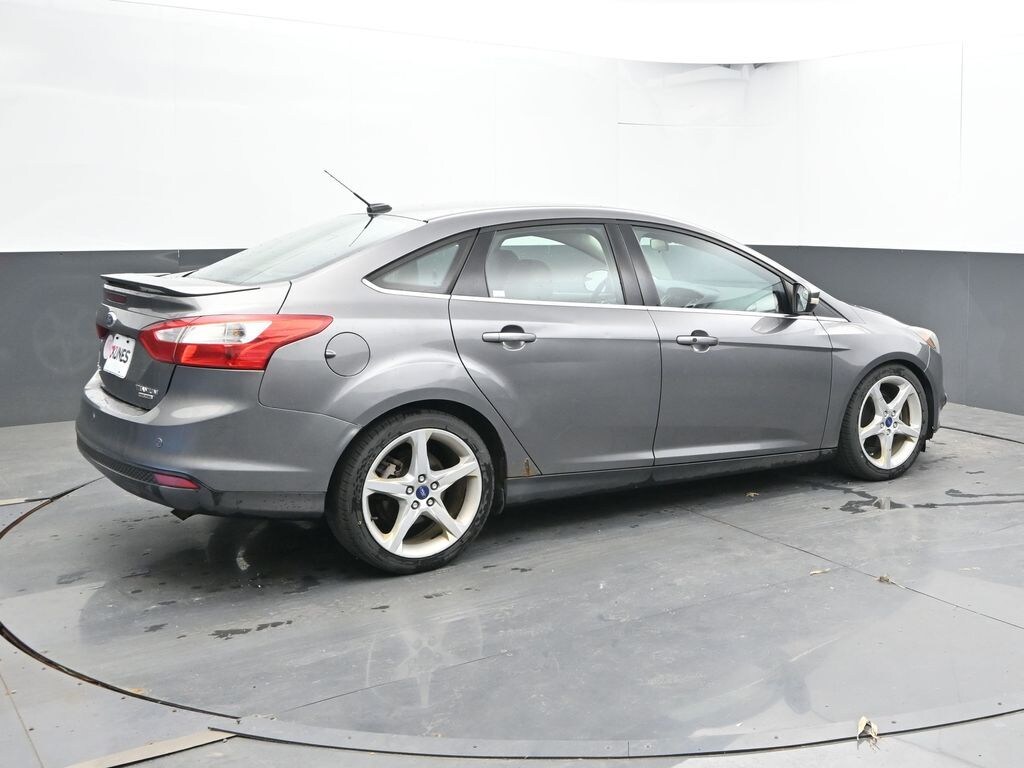 Used 2014 Ford Focus Titanium Sedan