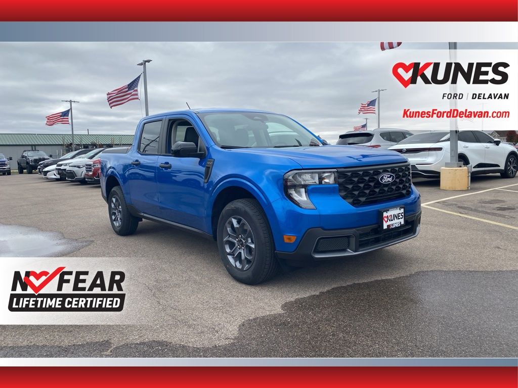 2025 Ford Maverick XLT's photo