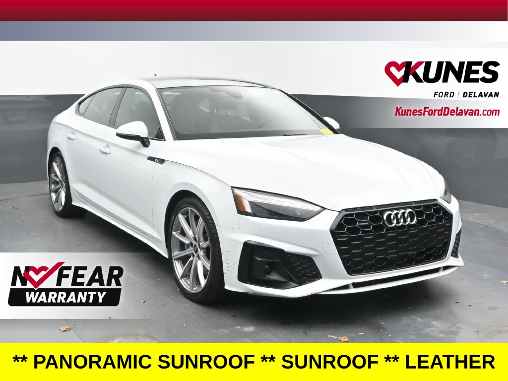 Used 2025 Audi A5 Quattro Sportback