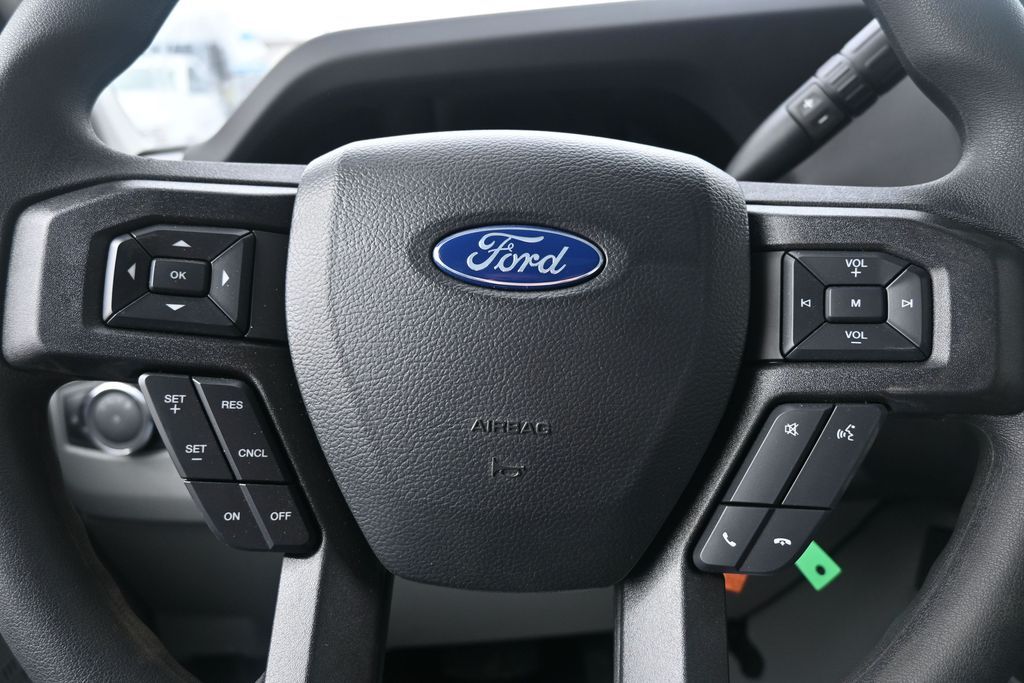 2025 Ford E-Series Cutaway Base - Photo 29