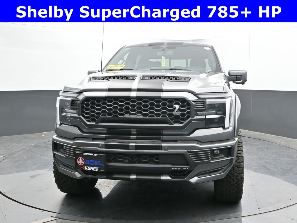 2025 Ford F-150 Lariat photo 3