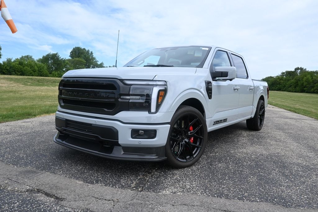 New 2026 Ford F-150 Hennessey Venom 800 Sport Truck SuperCrew Cab