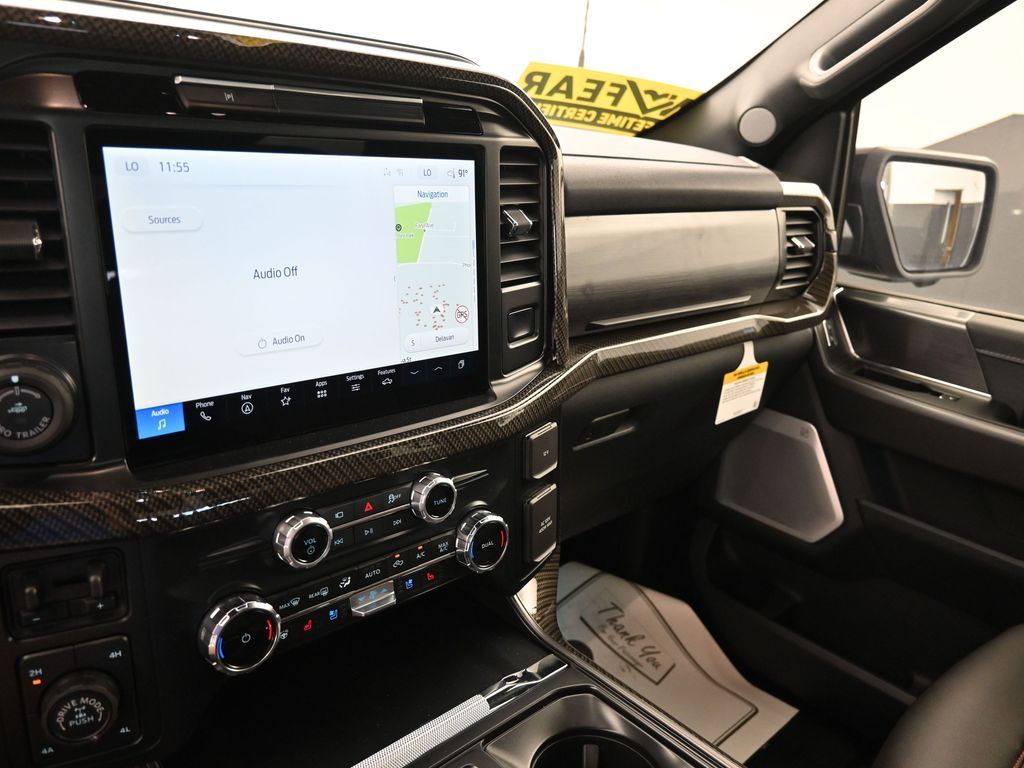 2025 Ford F-150 Lariat - Photo 18