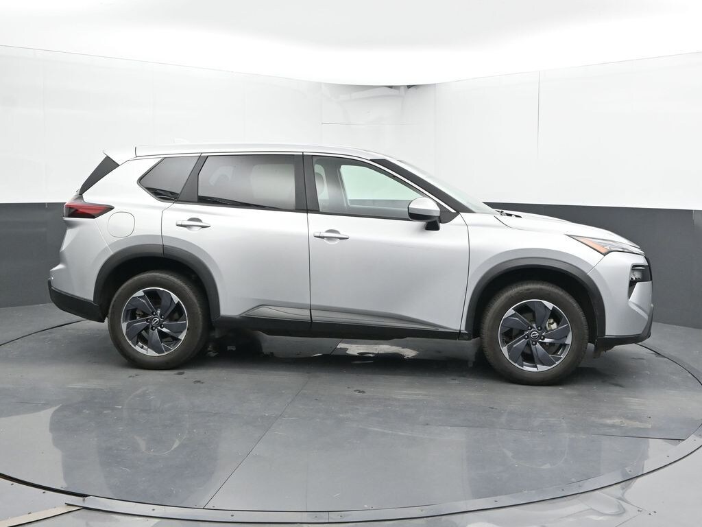 Certified 2025 Nissan Rogue SV SUV
