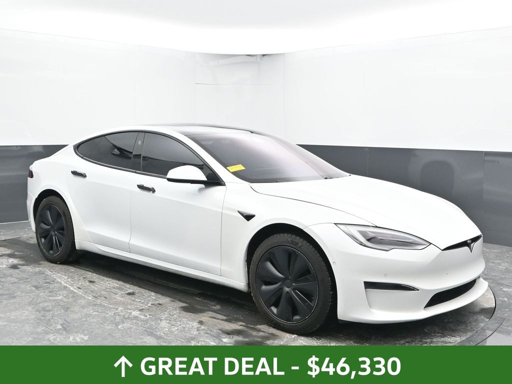 Certified 2021 Tesla Model S Plaid 1020hp - 1.9s to 60mph Hatchback