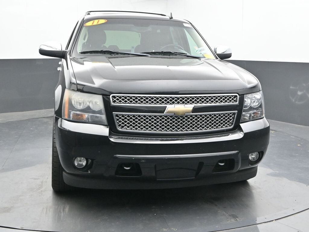 Used 2011 Chevrolet Tahoe LTZ SUV