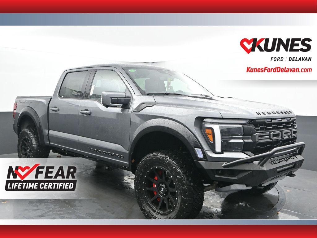 2025 Ford F-150 Raptor's photo