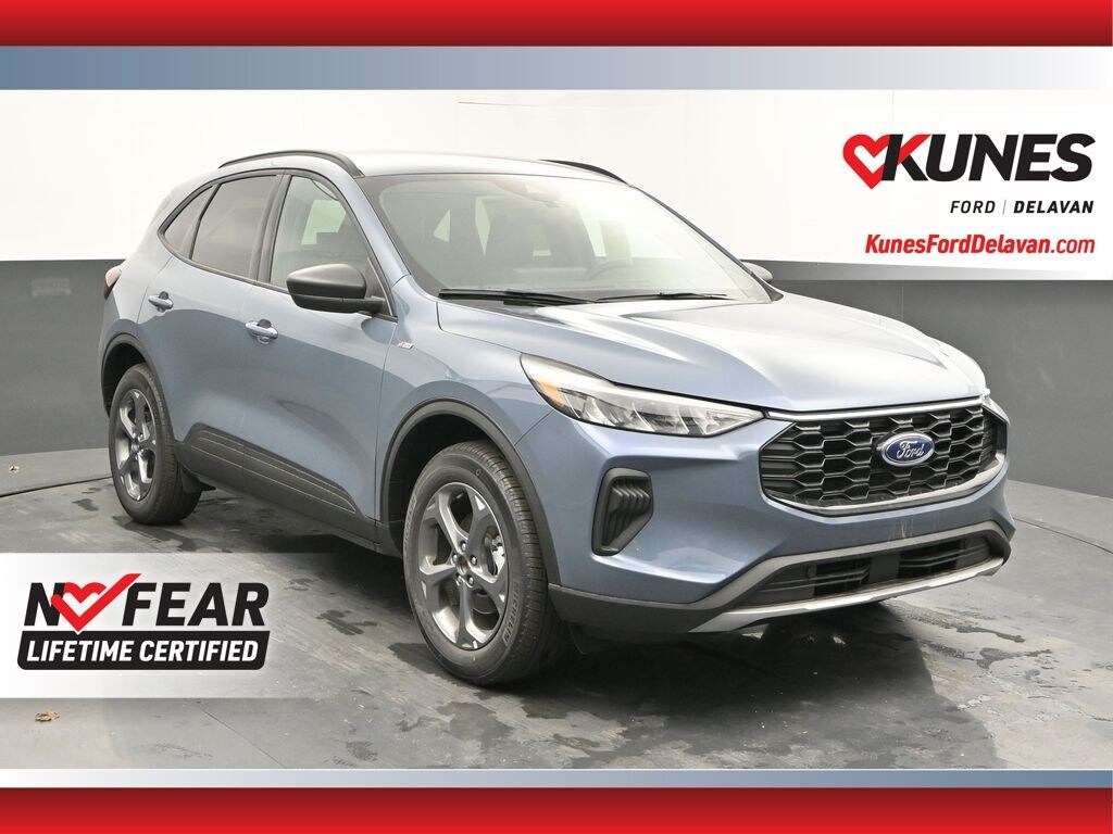 New 2026 Ford Escape ST-Line SUV