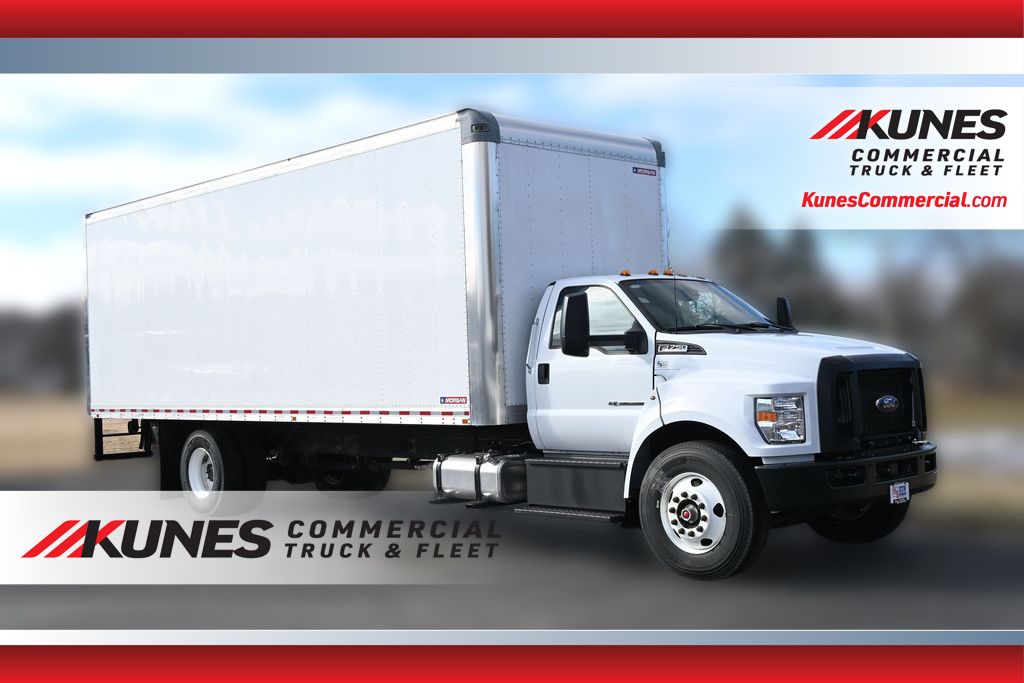 2026 Ford F-750's photo