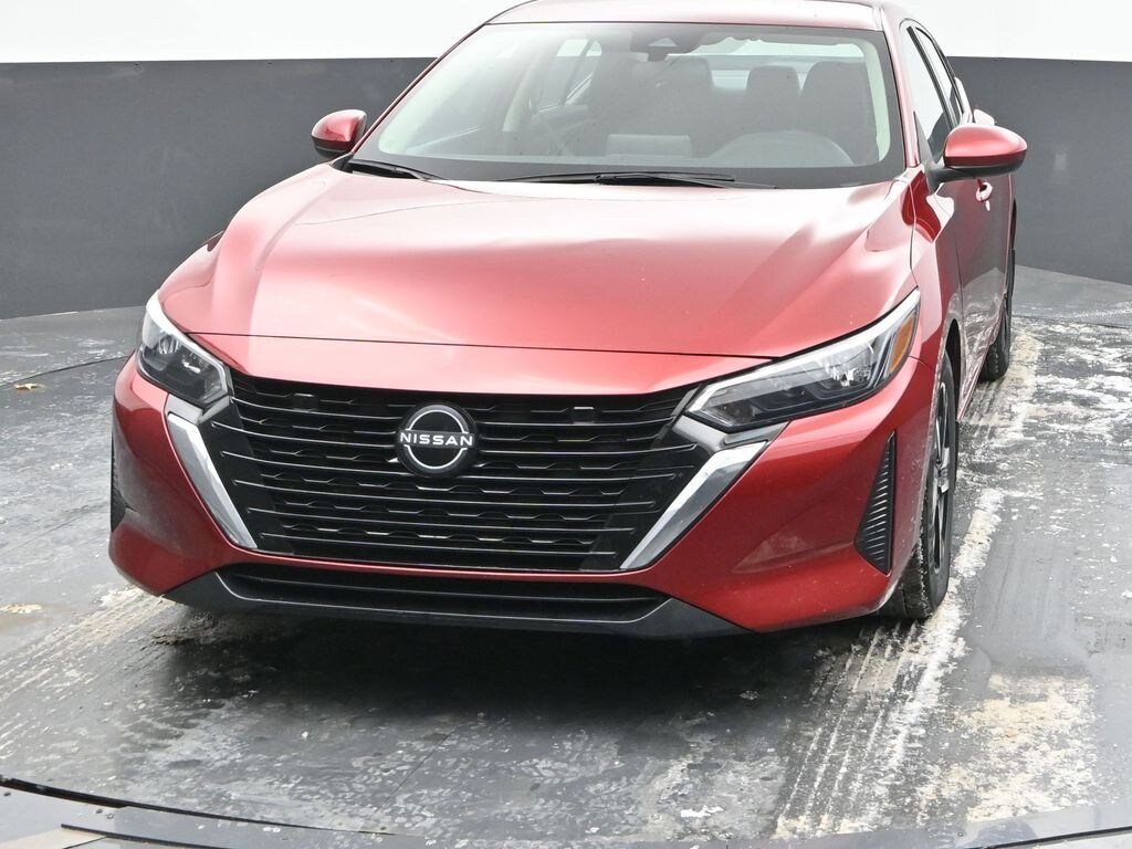 Used 2024 Nissan Sentra SV Sedan