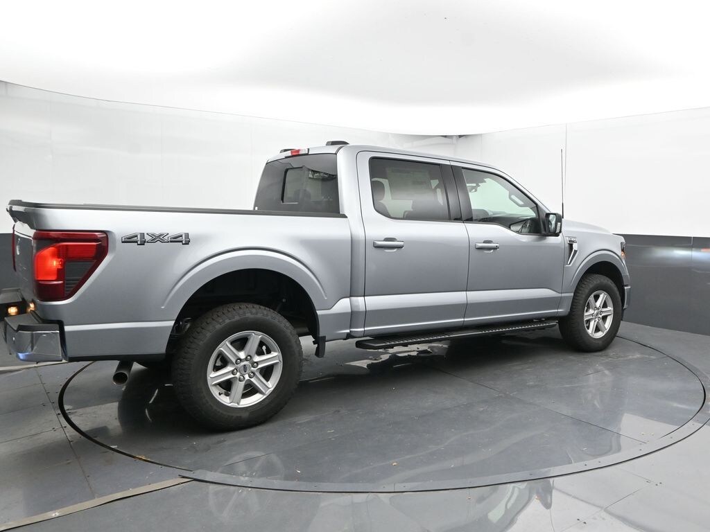 New 2026 Ford F-150 XLT Truck SuperCrew Cab