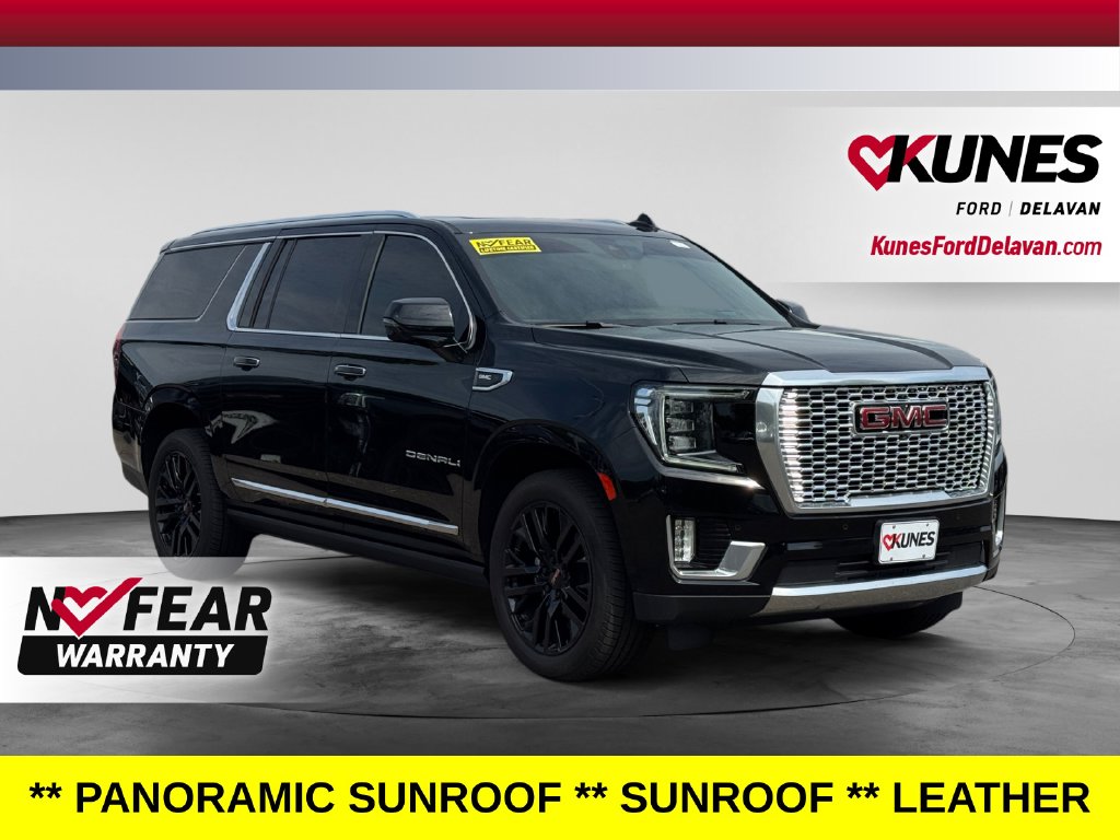  GMC Yukon XL