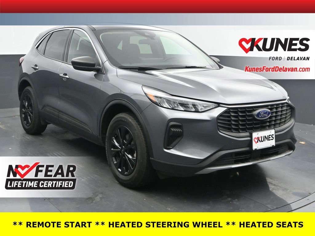 2024 Ford Escape Active's photo