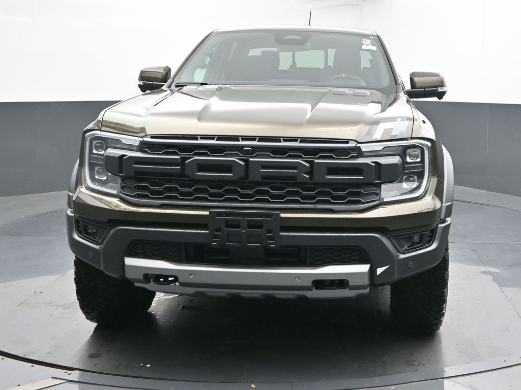 2025 Ford Ranger Raptor photo 3