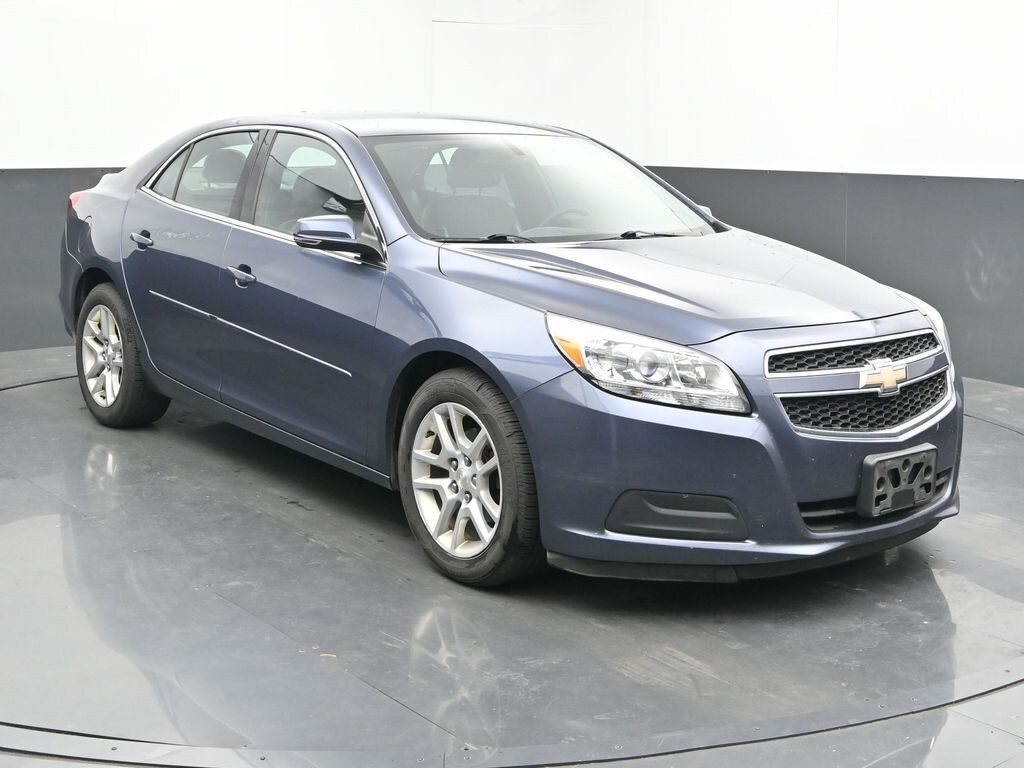 Used 2013 Chevrolet Malibu LT 1LT Sedan