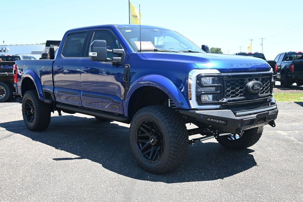 New 2026 Ford F-250 Lariat Truck Crew Cab