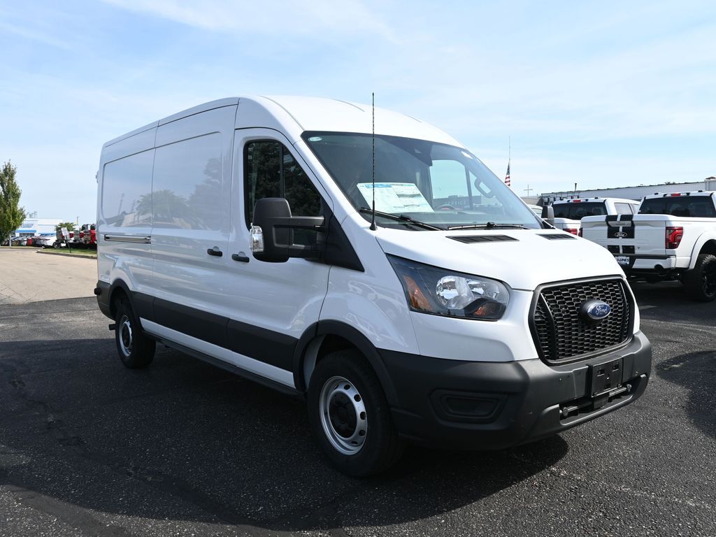 2024 Ford Transit photo 3