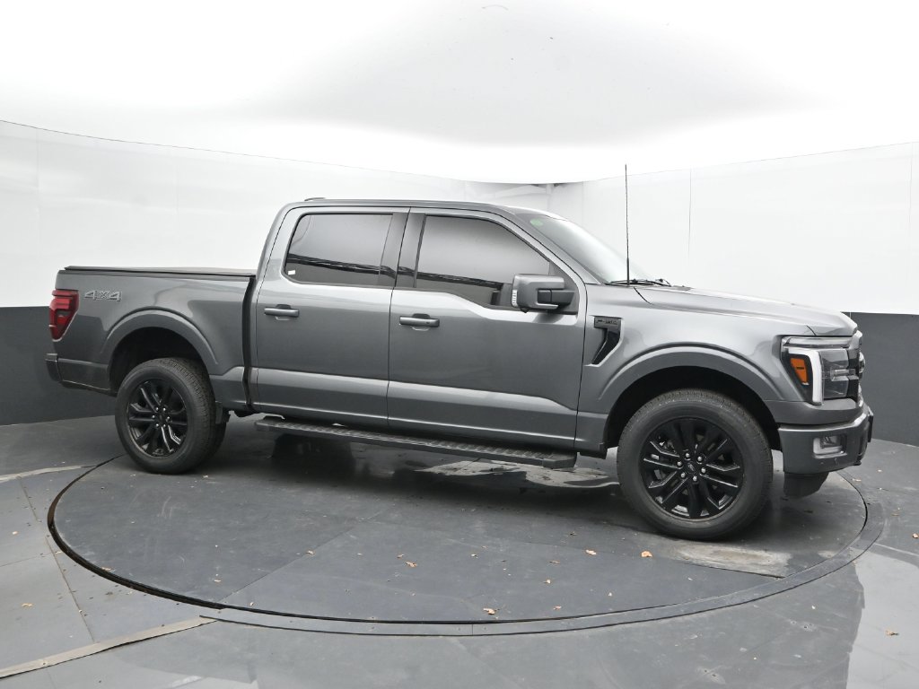 Used 2024 Ford F-150 Lariat Truck SuperCrew Cab