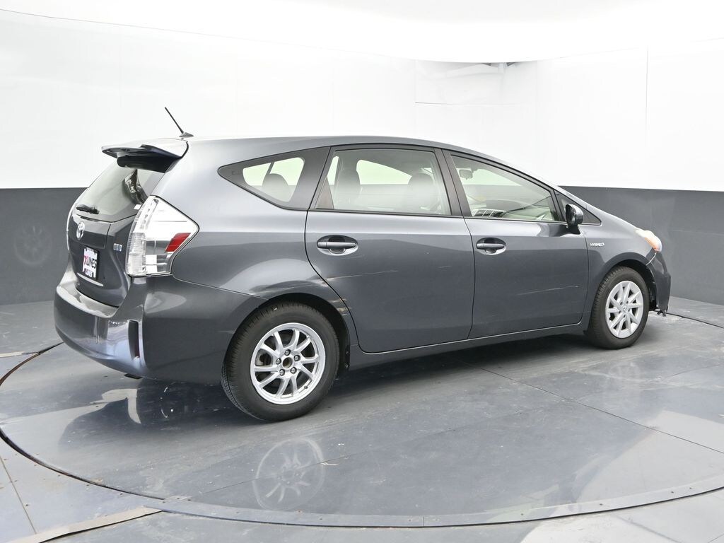 Used 2012 Toyota Prius v Two Wagon